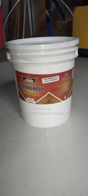 Stronghold Parquet Adhesive