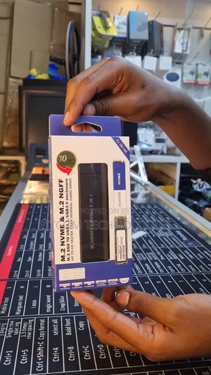 Nvme/M.2 SSD to Type-C Reader Casing