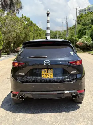 Mazda CX-5 2017 Gray