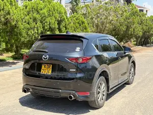 Mazda CX-5 2017 Gray
