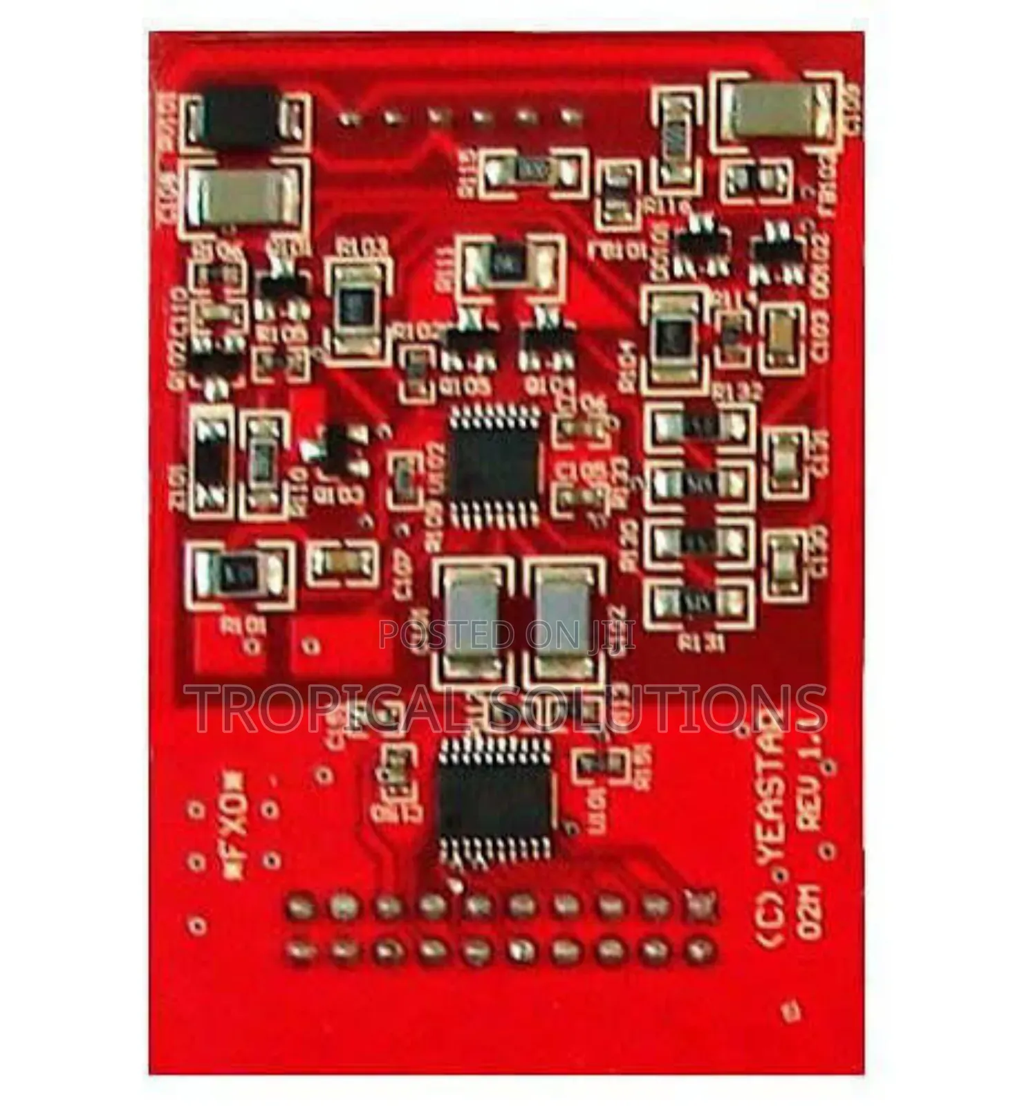 Yeastar Fx02 Module 2 - Fxo Ports
