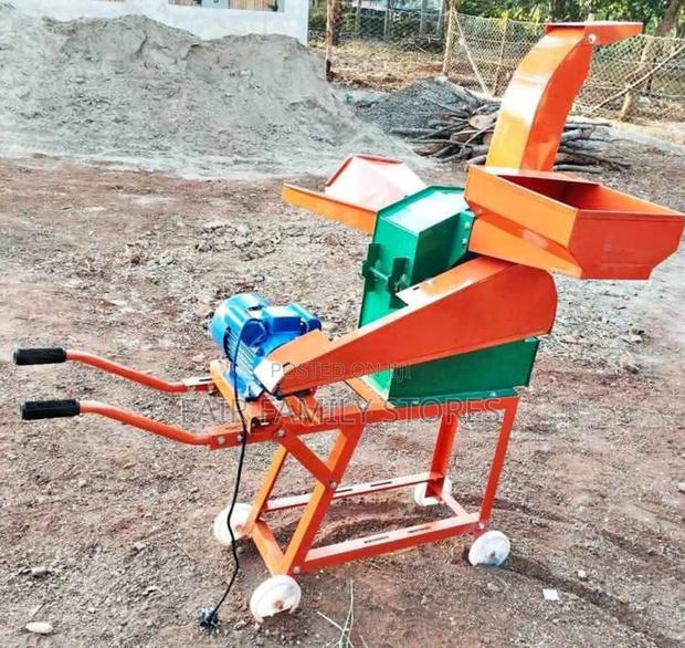 Multipurpose Feed Chopper - thumbnail 2
