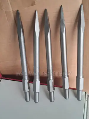 Flat Demolition Chisel Bits