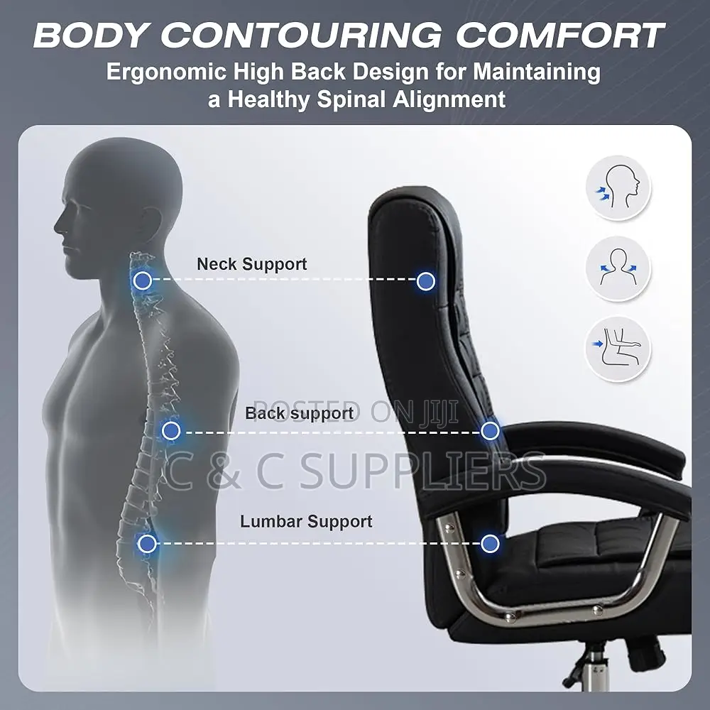 Office Leather Chair