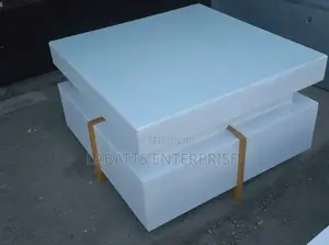 Executive Squire Coffee Marble Table