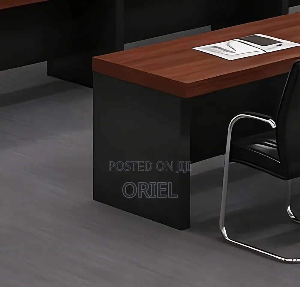 Office Boardroom Table : U-Shaped Corporate Boardroom Table