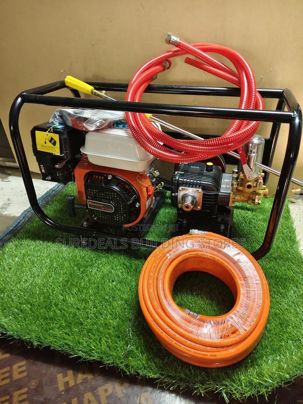 Benford-Uk Petrol Engine Sprayer