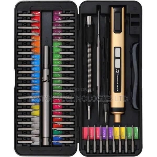 58-In1 Precision Electric Screw Driver Set