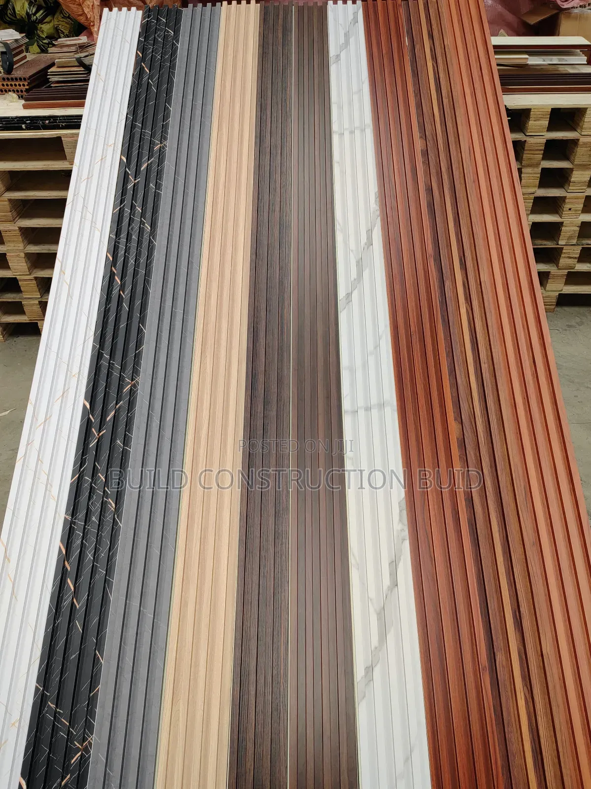 Interior WPC Wall Flutted Panels Suppliers in Kenya