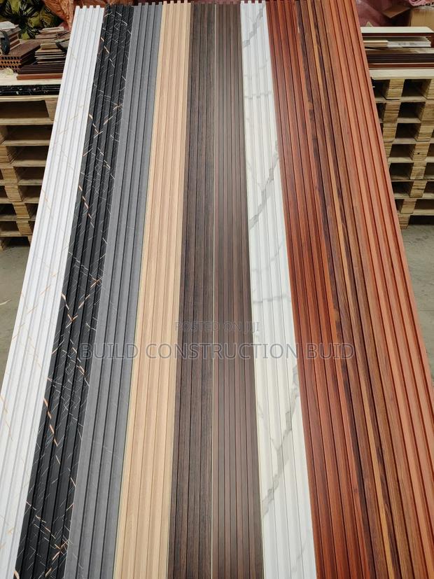 Interior WPC Wall Flutted Panels Suppliers in Kenya