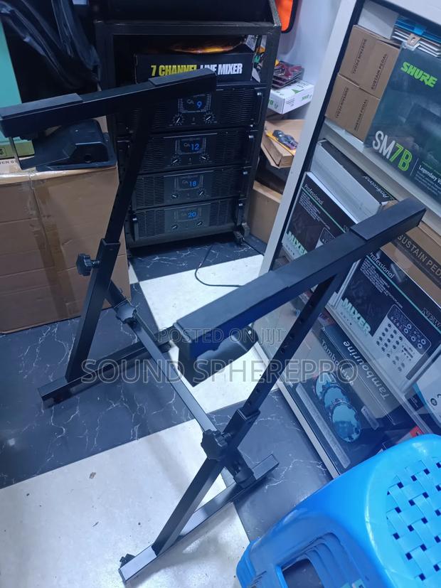 Z Style Adjustable Keyboard Stand