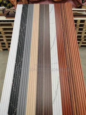 Interior WPC Wall Flutted Panels Suppliers in Kenya