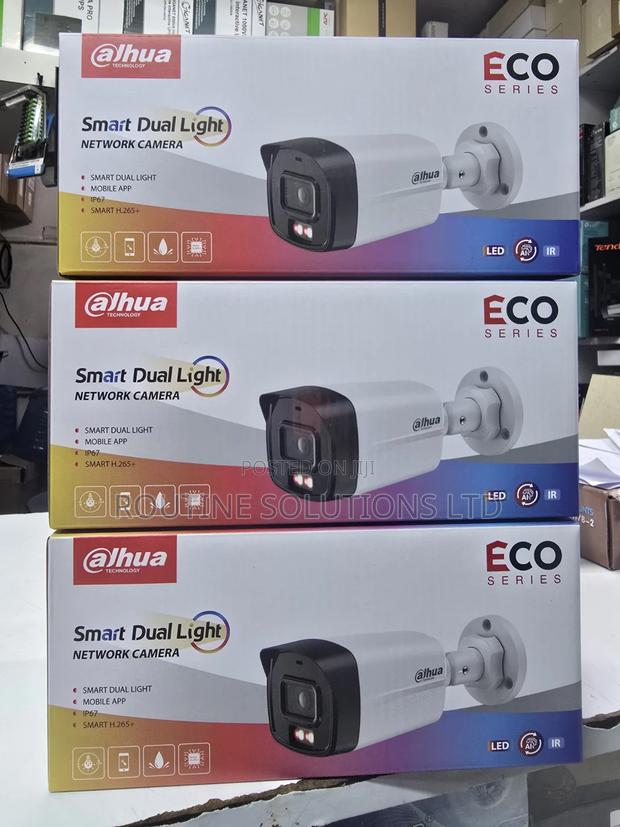 Dahua 4mp Ip Bullet Camera - main view