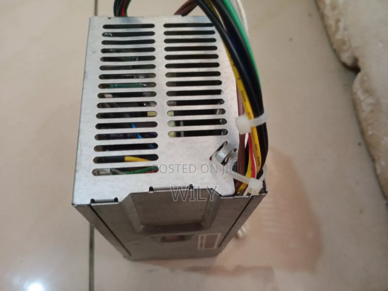 Hp 200w 80+ Platinum Power Supply (Dps-200pb-185 A)