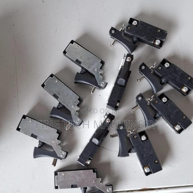 Quality Demolisher Switch