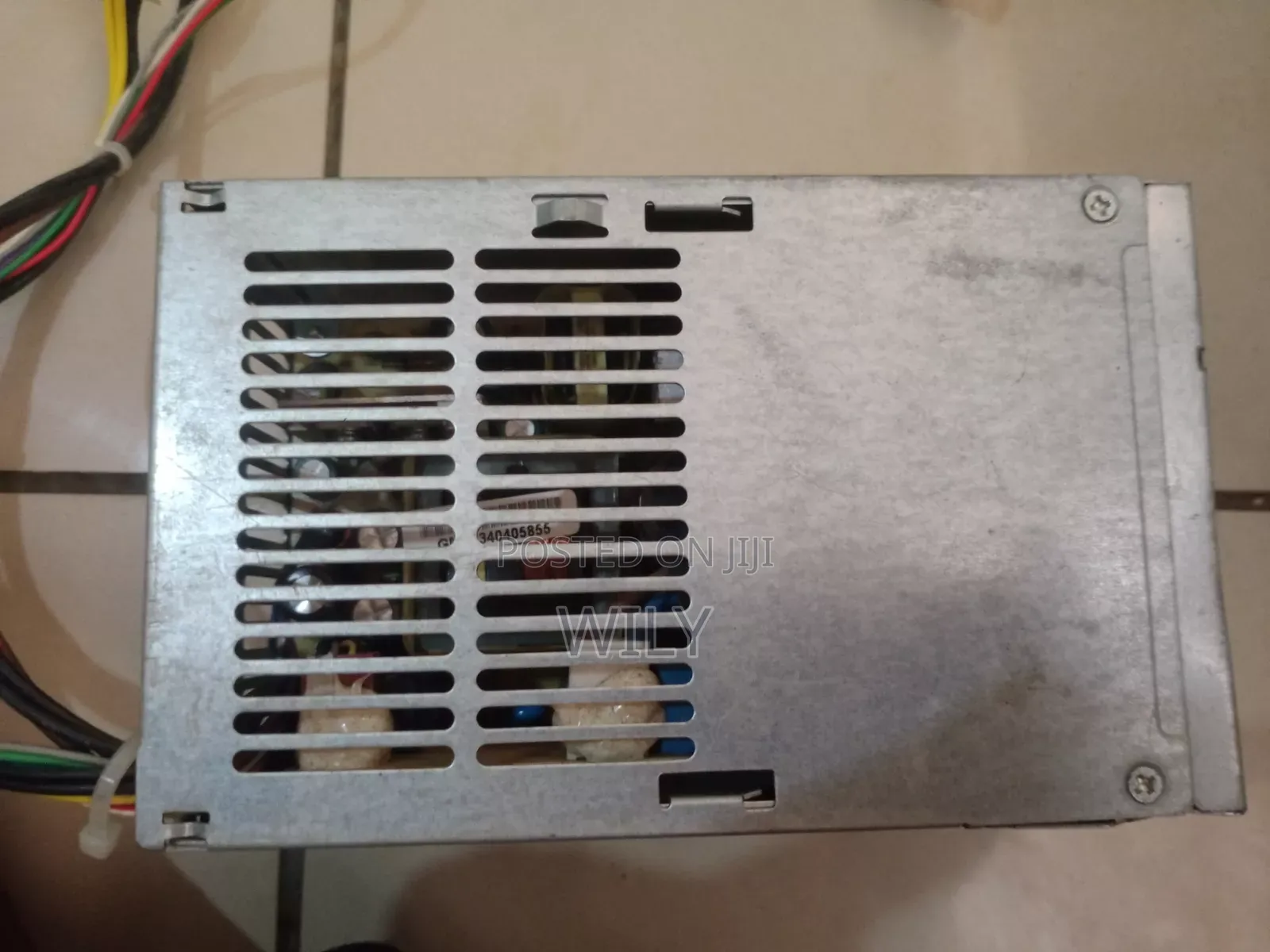 Hp 200w 80+ Platinum Power Supply (Dps-200pb-185 A)