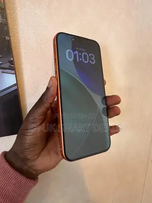 Apple iPhone 17 Pro Max 256 GB Orange