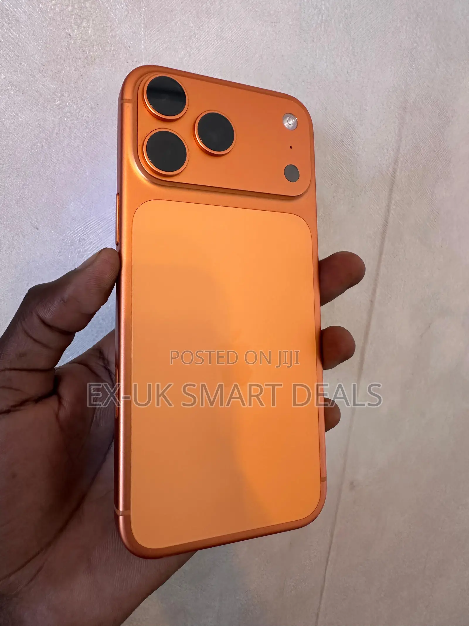 Apple iPhone 17 Pro Max 256 GB Orange