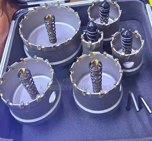 6pc Metal Hole Saw Set/6pc Metal Hole Saw Set