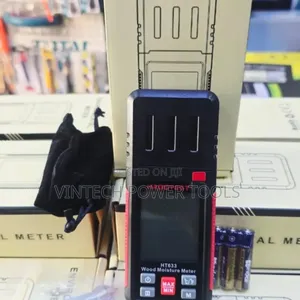 Wood Moisture Meter