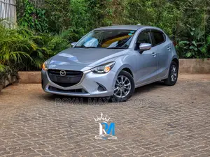 Mazda Demio 2019 Silver