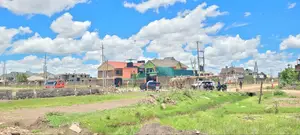 50 by 100 Plots in Juja South