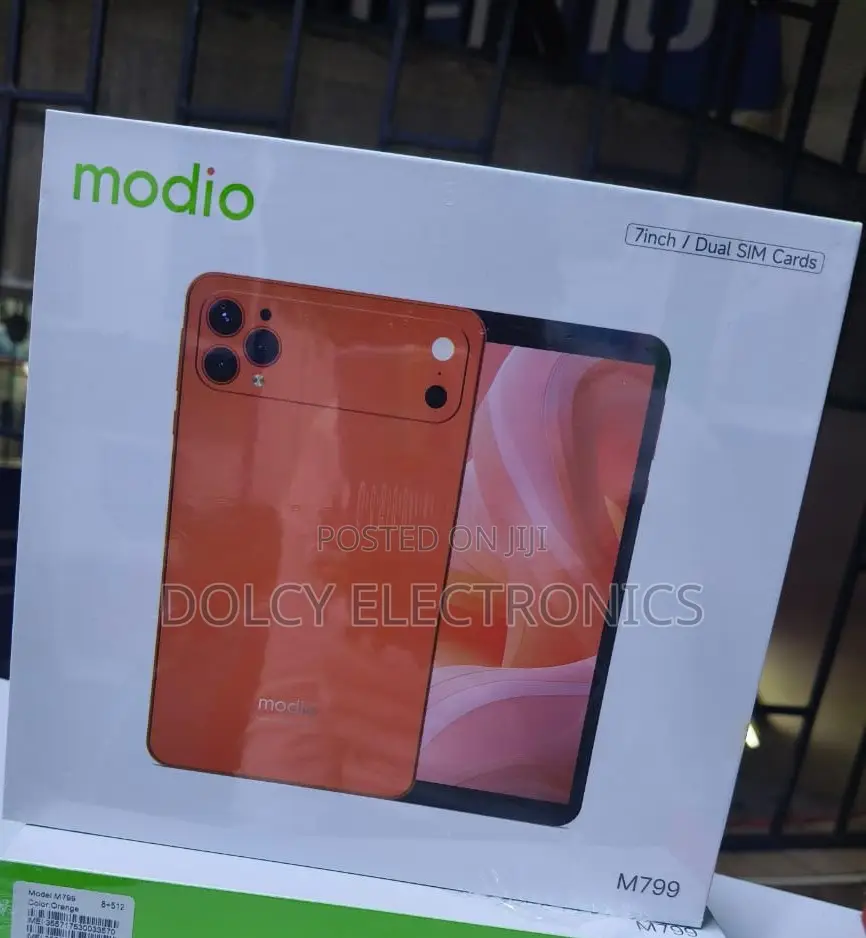 New Modio M799 512 GB