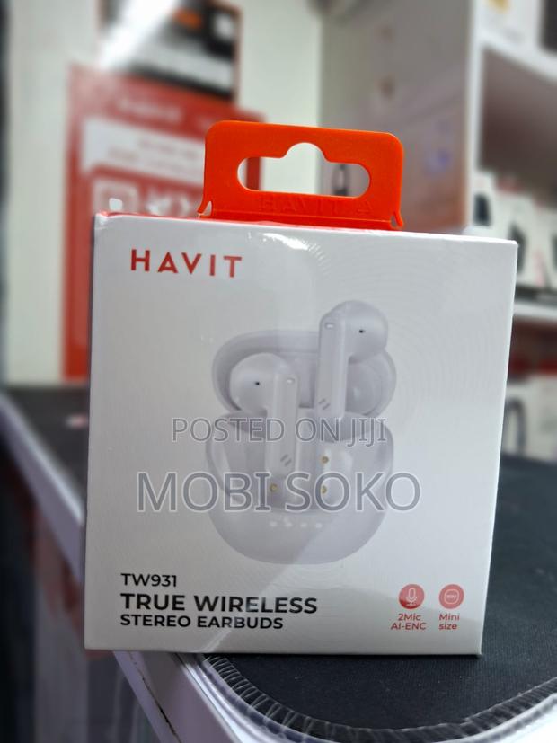 Havit Tw931 Audio Series-TWS Earbuds - main view