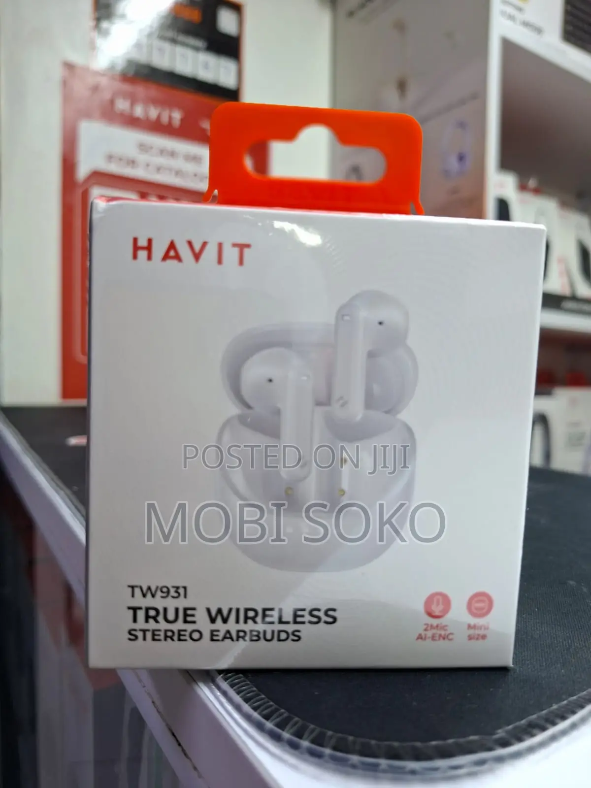 Havit Tw931 Audio Series-TWS Earbuds