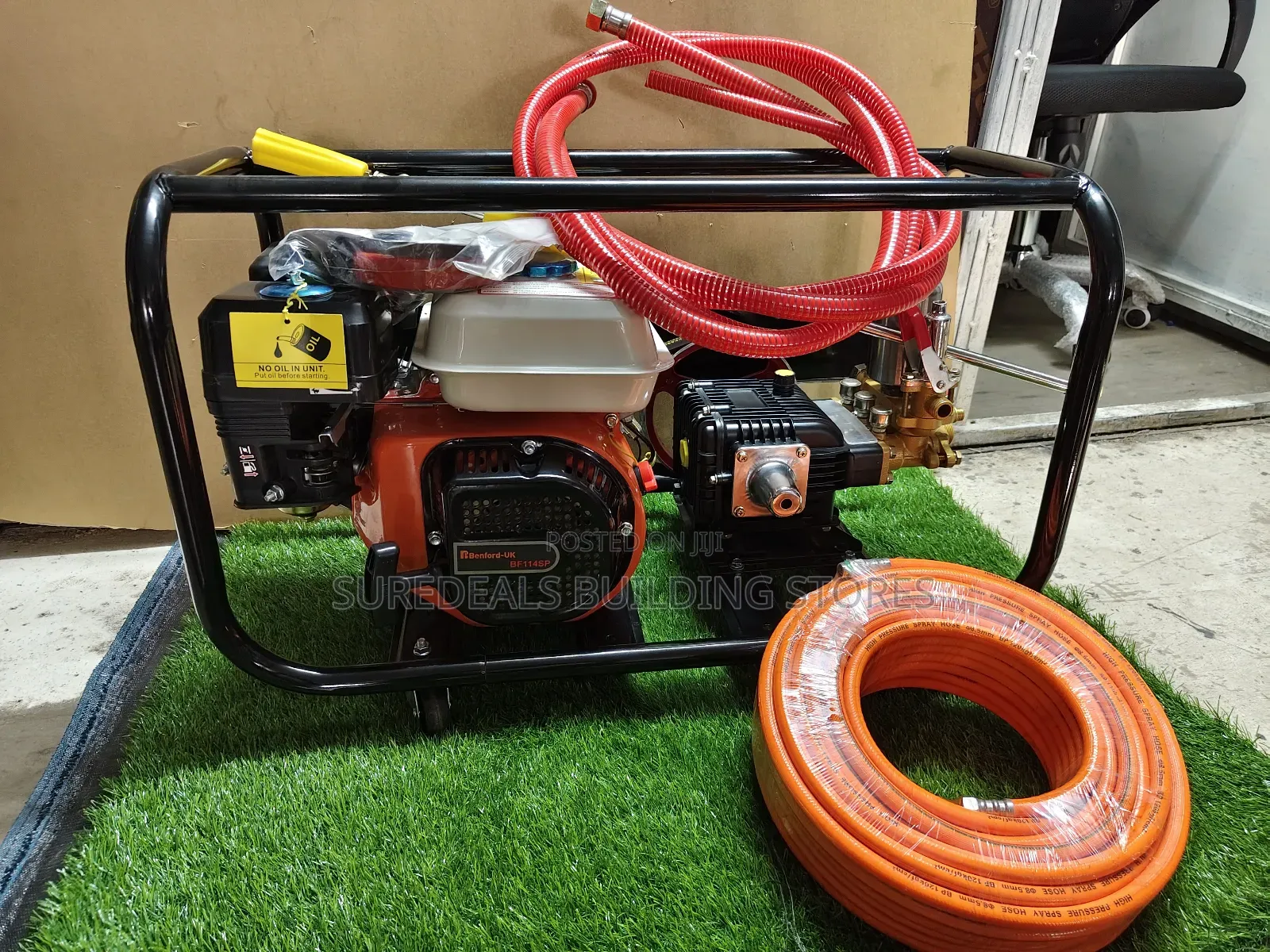 Benford-Uk Gasoline Engine Sprayer