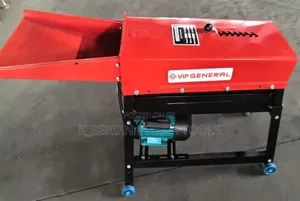 Vip General Maize Sheller/Corn Thresher Complete With Motor
