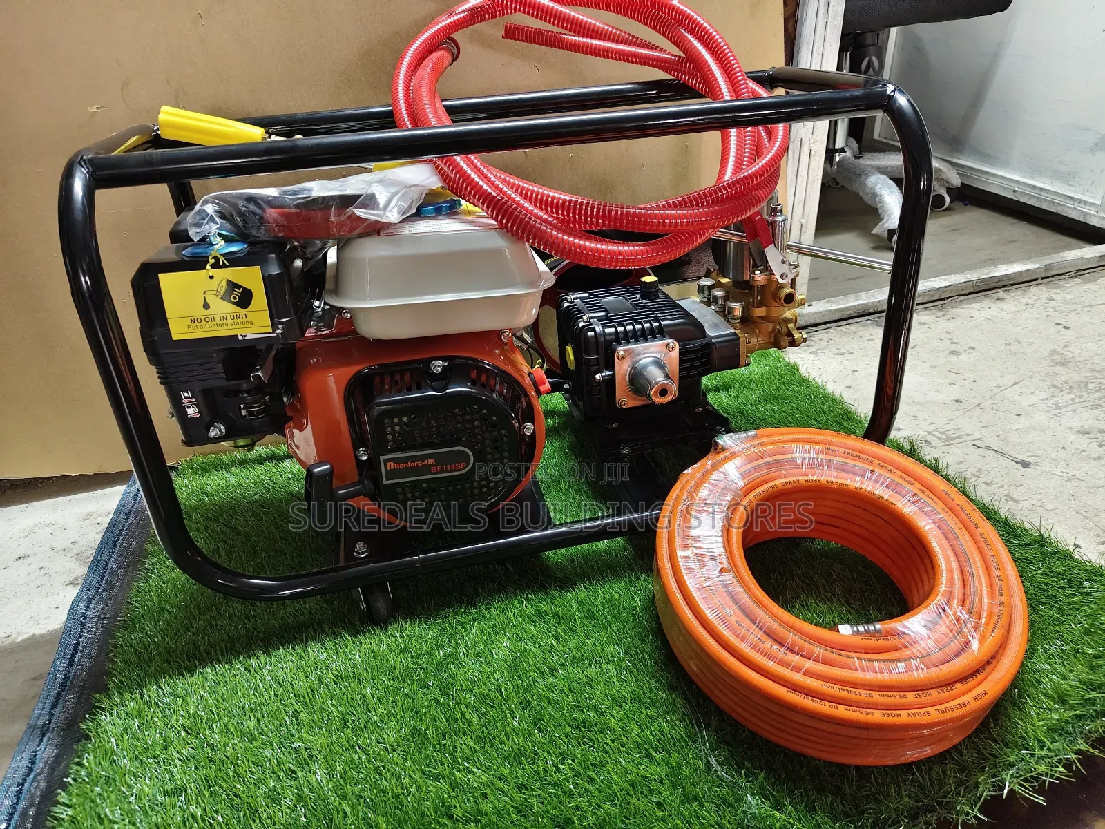 Benford-Uk Gasoline Engine Sprayer
