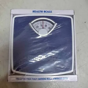 Heavy Duty Analogue Body Weighing Scale That's Reliable Easy to Use