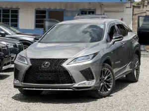 Lexus RX 300 4WD 2019 Gray