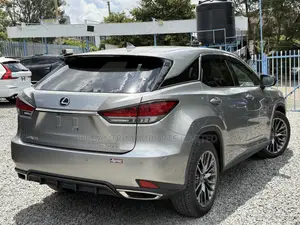 Lexus RX 300 4WD 2019 Gray