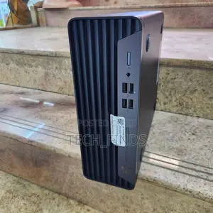 Desktop Computer HP ProDesk 400 8GB AMD Ryzen 7 SSD 256GB