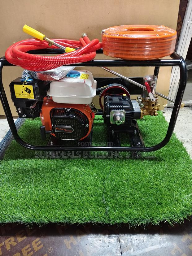 Agricultural Sprayer Pump