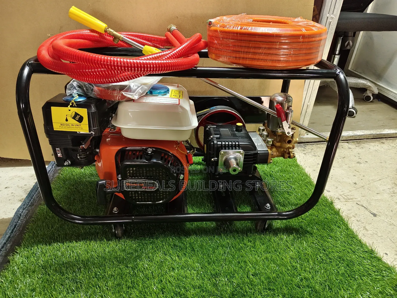 Agricultural Sprayer Pump
