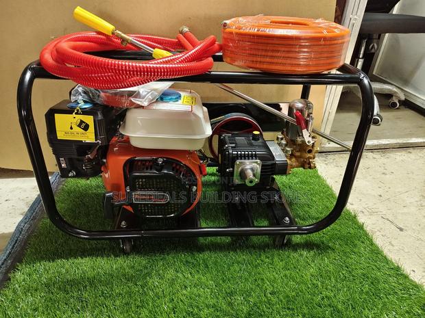 Agricultural Sprayer Pump - thumbnail 2