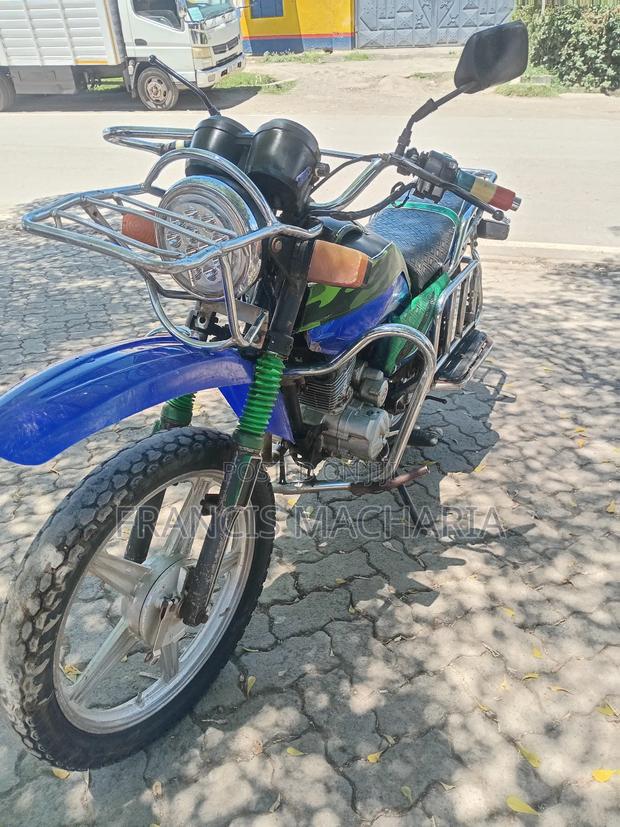 Ranger 2019 Blue - thumbnail 4