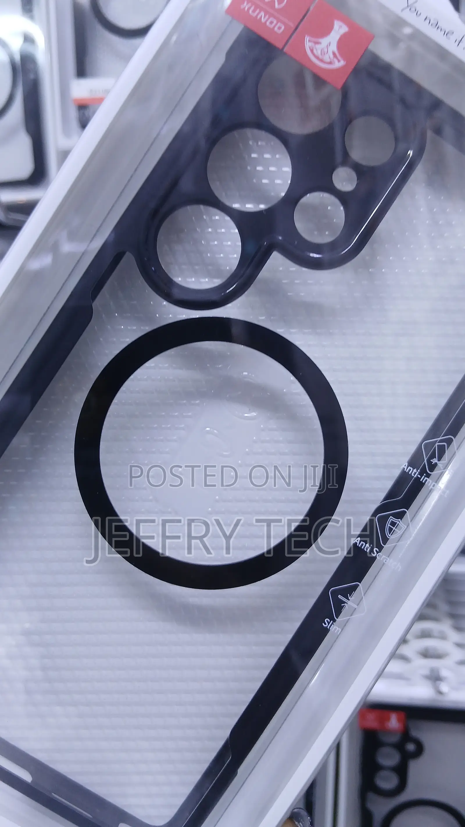 Xundd Premium Magsafe Shockproof Case for Samsung Galaxy S25 Ultra