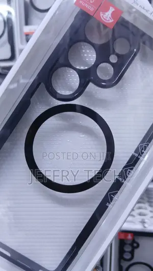 Xundd Premium Magsafe Shockproof Case for Samsung Galaxy S25 Ultra