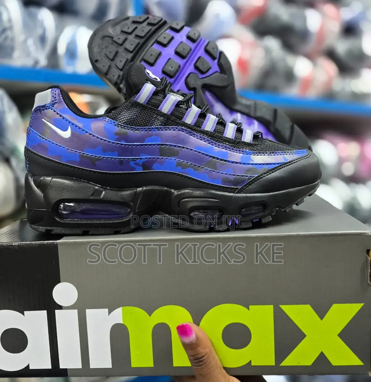 Airmax 95's on Offer Sizes 40-45