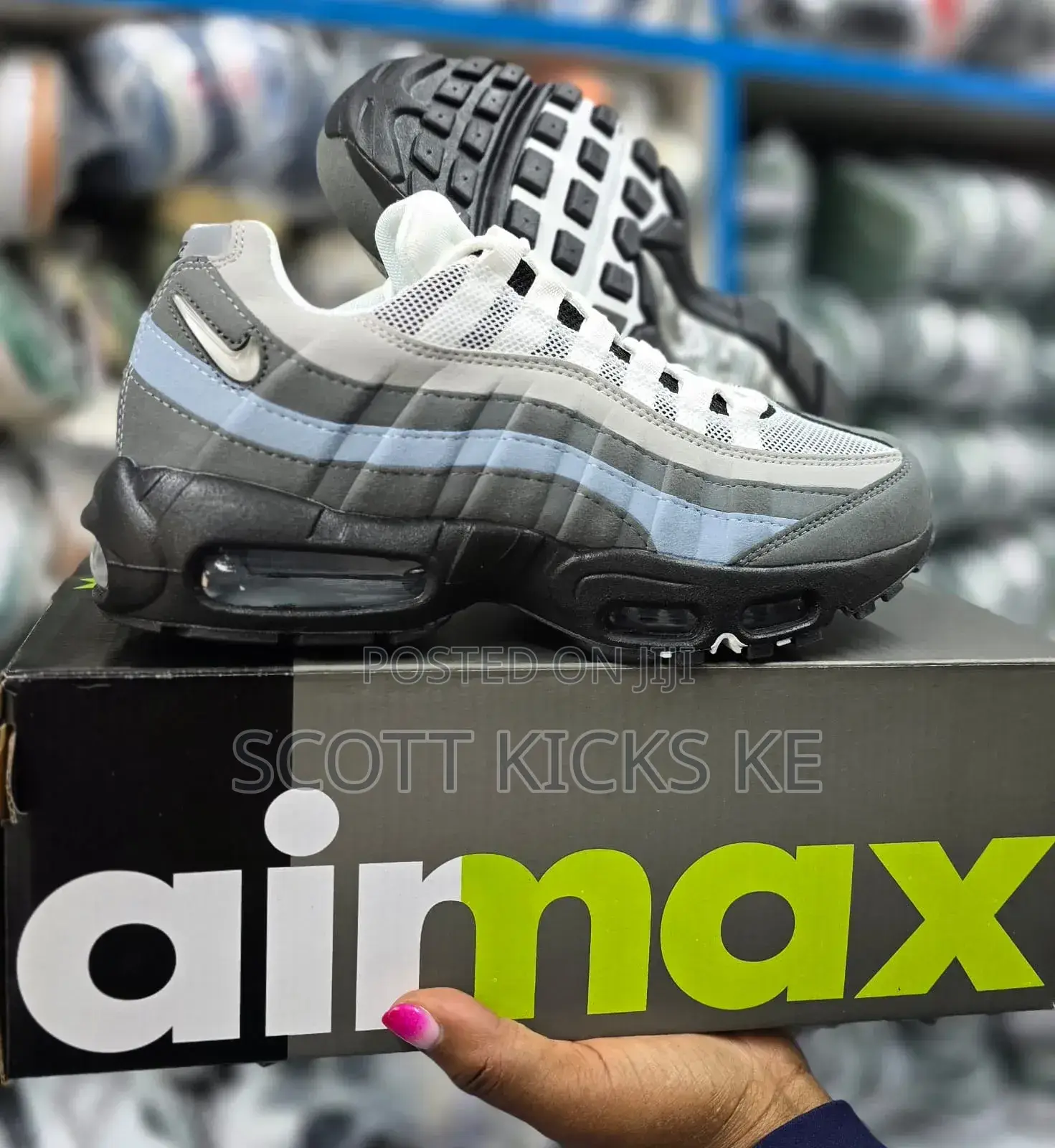 Airmax 95's on Offer Sizes 40-45