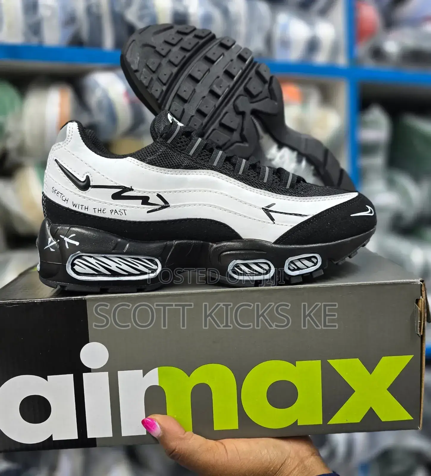 Airmax 95's on Offer Sizes 40-45