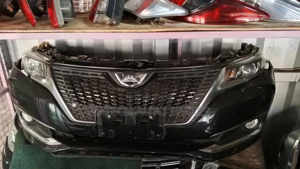 Toyota Premio 2018 Nosecut (270)