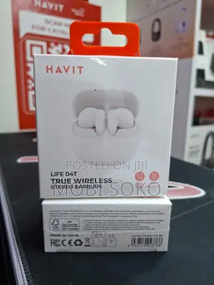 Havit Tw888 Lite(Life 04t) Audio Series-TWS Earbuds
