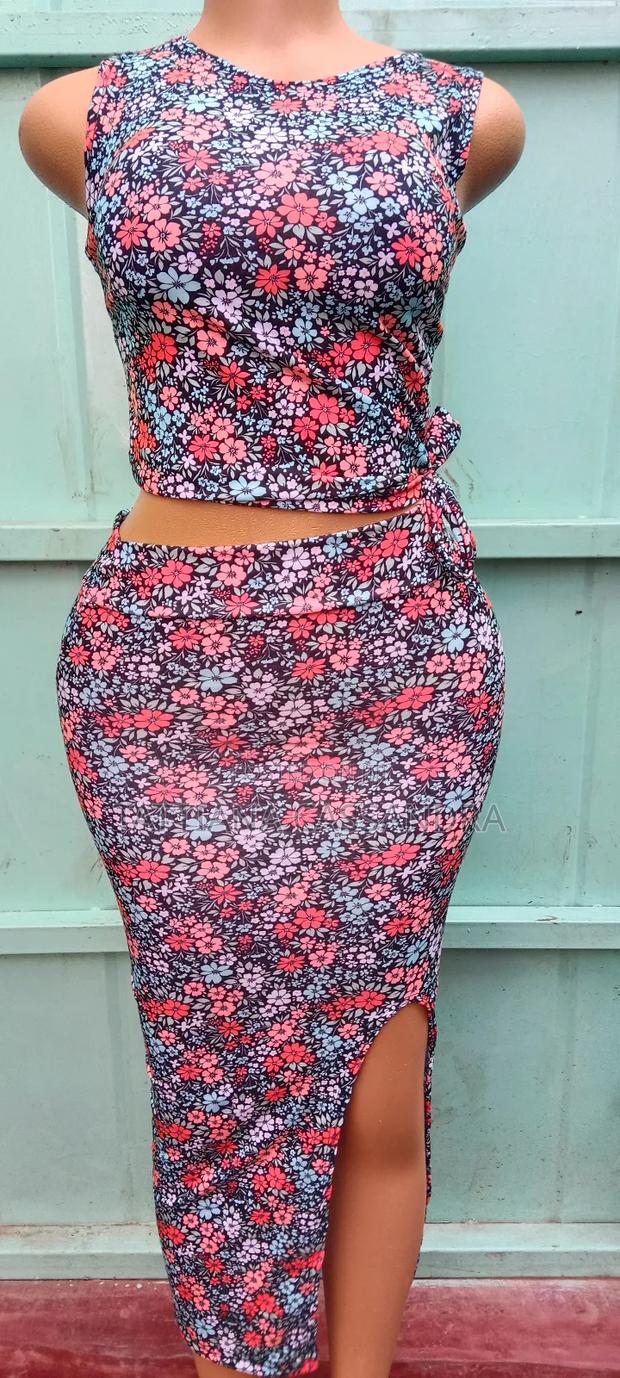 2piece Maxi Skirt Set - thumbnail 3