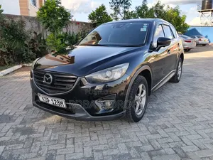 Mazda CX-5 2.2 Diesel FWD 2017 Black