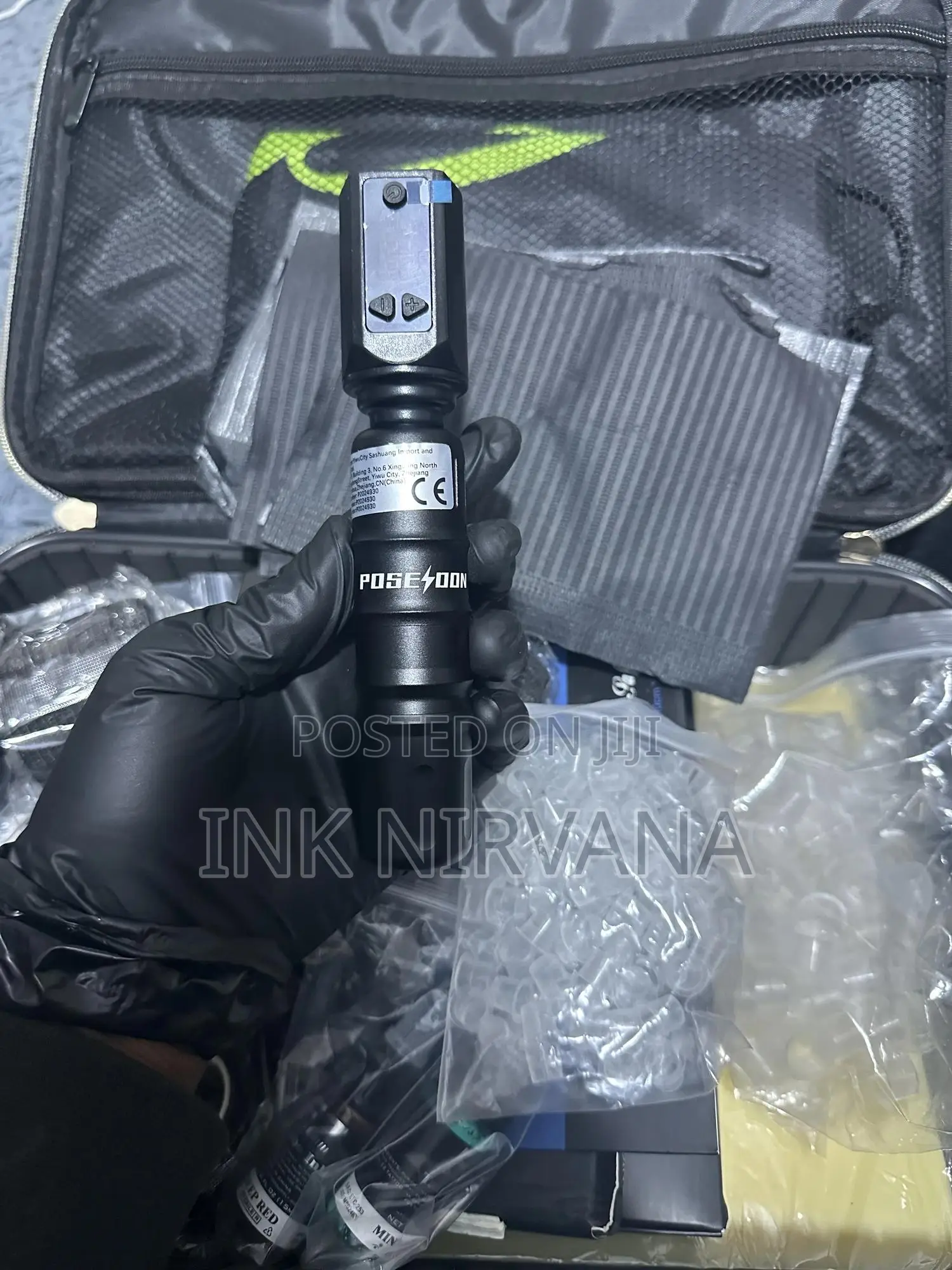 Tattoo Machine Kit Complete Kit